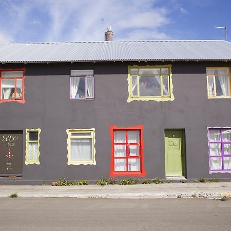 Soffia'S House Hotel Siglufjordur Exterior photo