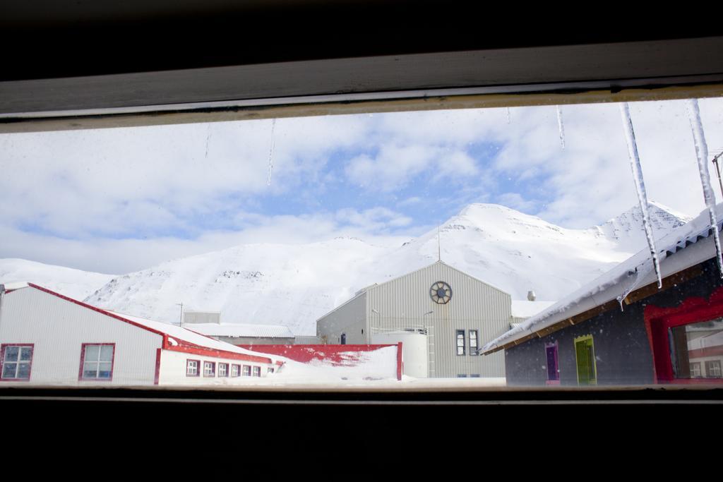 Soffia'S House Hotel Siglufjordur Exterior photo