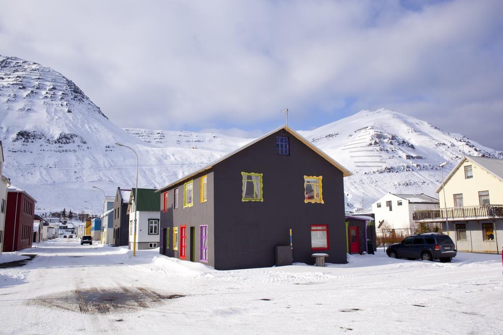 Soffia'S House Hotel Siglufjordur Exterior photo