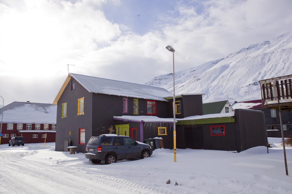 Soffia'S House Hotel Siglufjordur Exterior photo