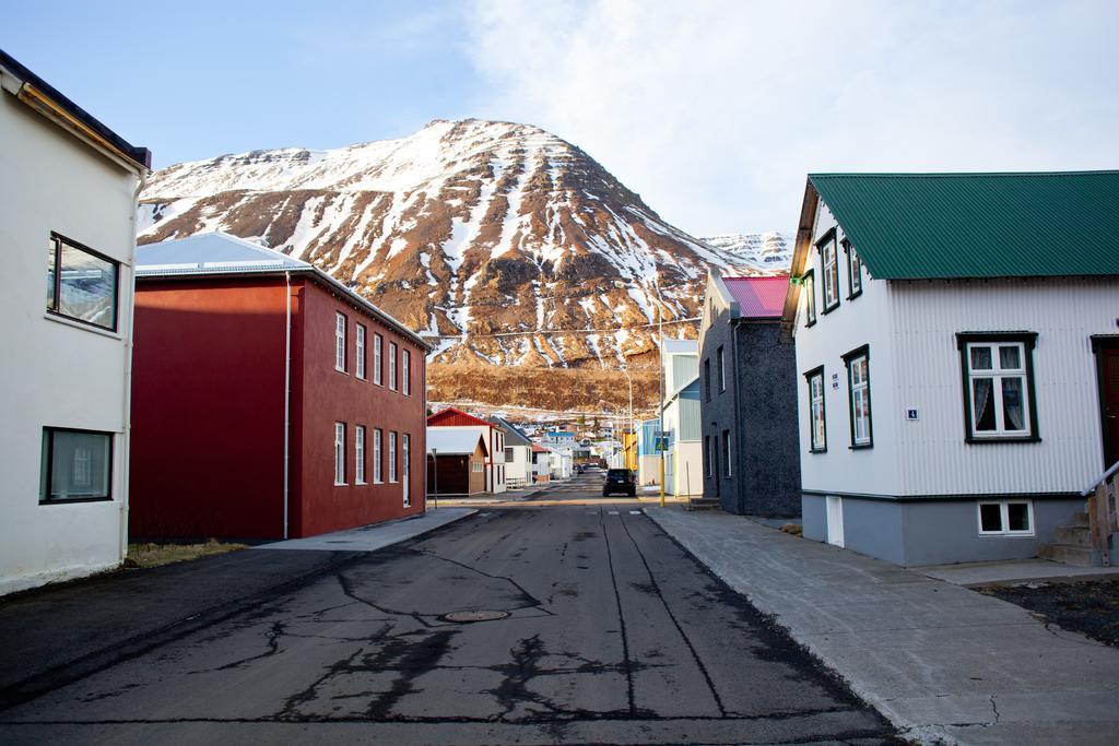 Soffia'S House Hotel Siglufjordur Exterior photo